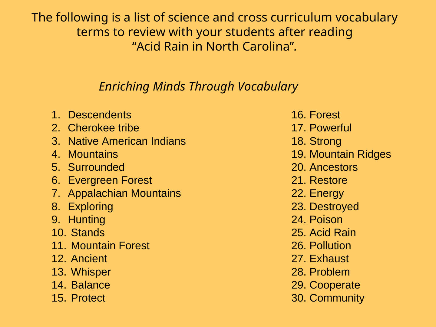 EcoTipping Points Mini Books: slide 16 of 81