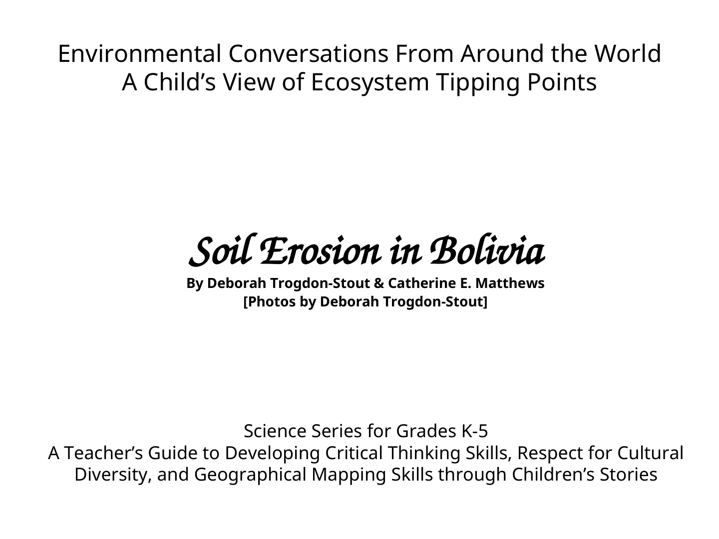 EcoTipping Points Mini Books: slide 28 of 81
