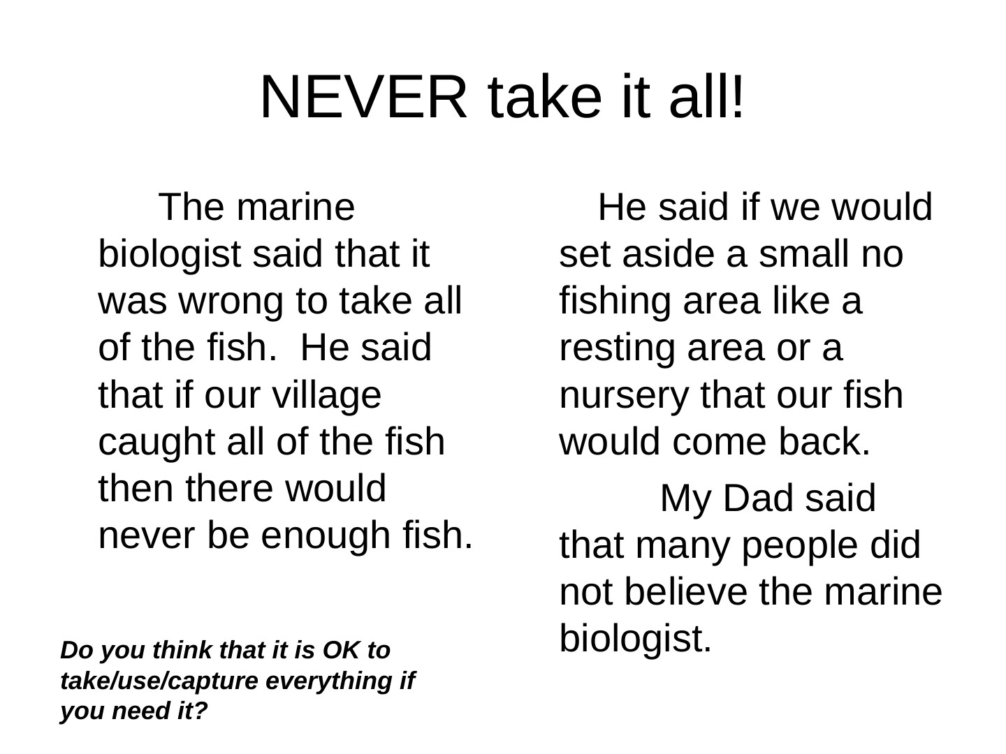 EcoTipping Points Mini Books: slide 49 of 81