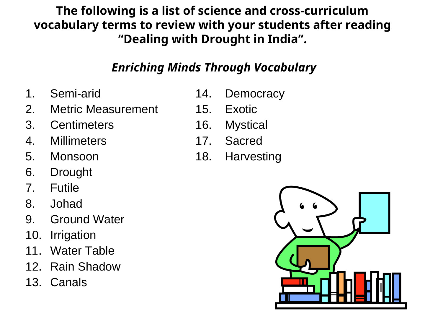 EcoTipping Points Mini Books: slide 81 of 81