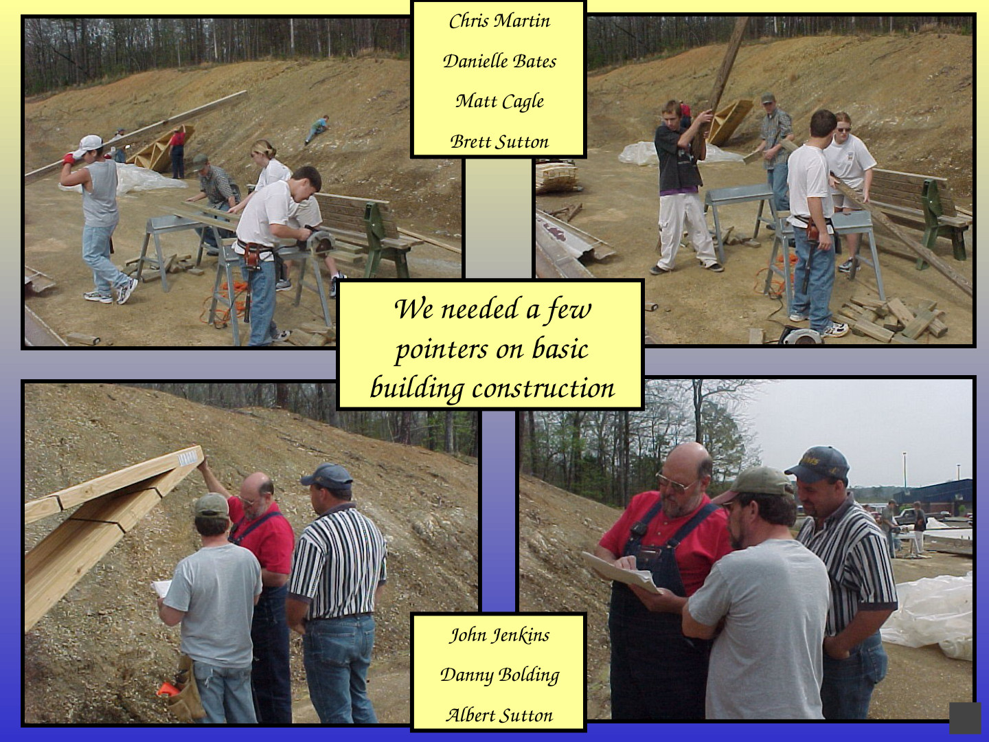 Habitat-Based Learning Center: slide 5 of 52