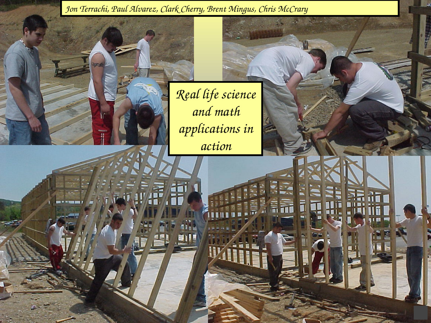 Habitat-Based Learning Center: slide 8 of 52