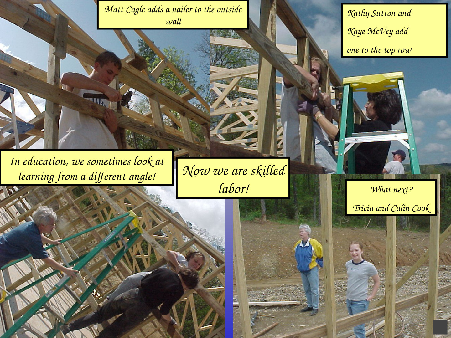 Habitat-Based Learning Center: slide 9 of 52