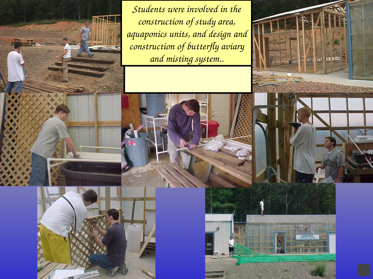 Habitat-Based Learning Center: slide 14 of 52