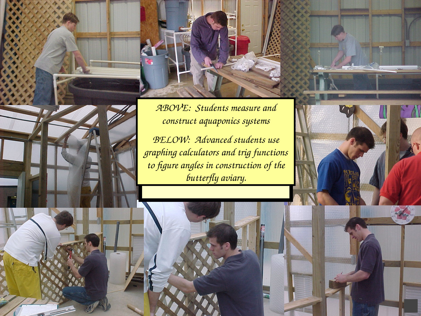 Habitat-Based Learning Center: slide 16 of 52