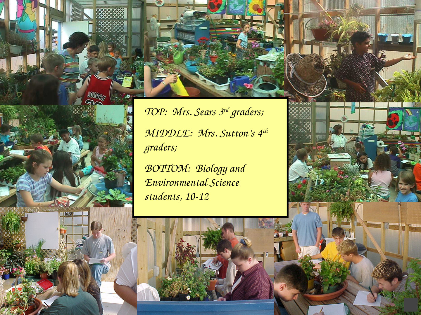 Habitat-Based Learning Center: slide 23 of 52