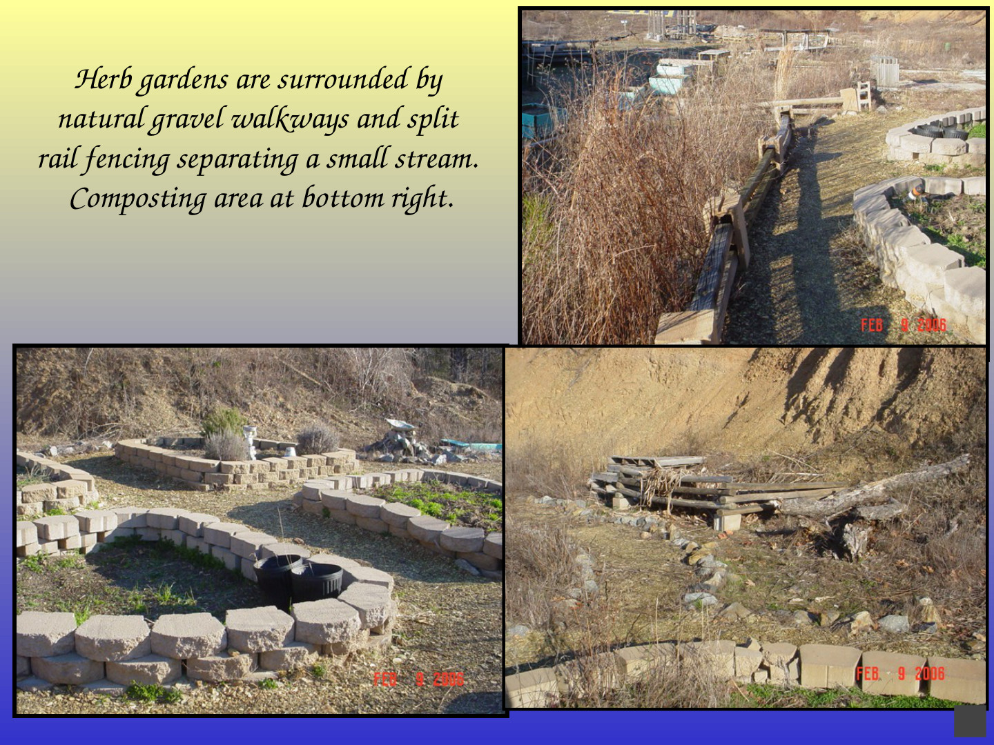 Habitat-Based Learning Center: slide 33 of 52
