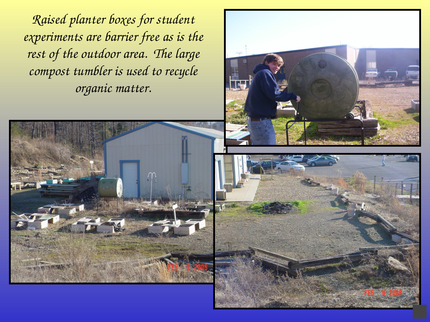 Habitat-Based Learning Center: slide 36 of 52