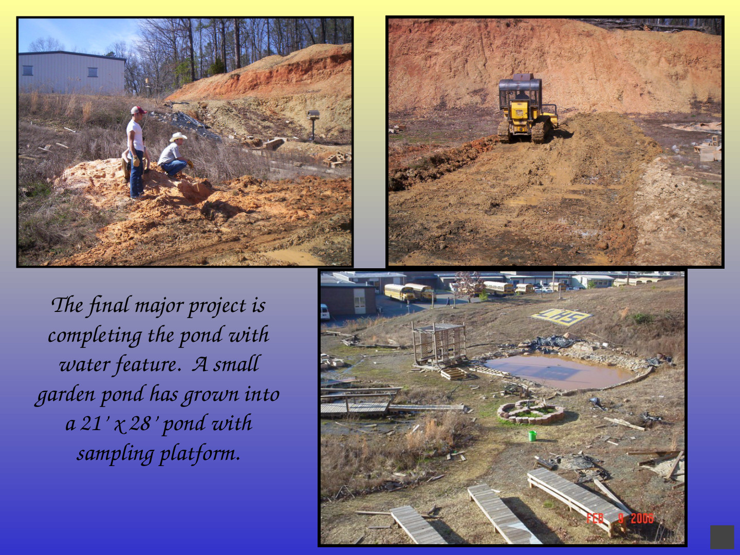Habitat-Based Learning Center: slide 41 of 52