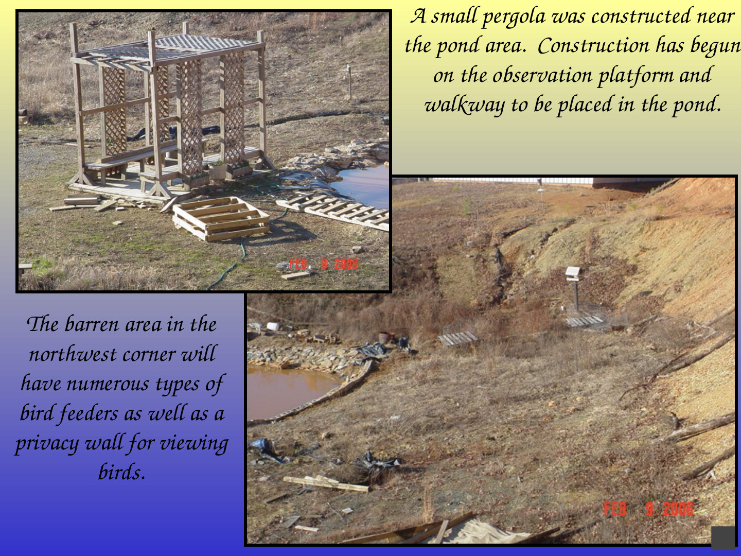 Habitat-Based Learning Center: slide 42 of 52