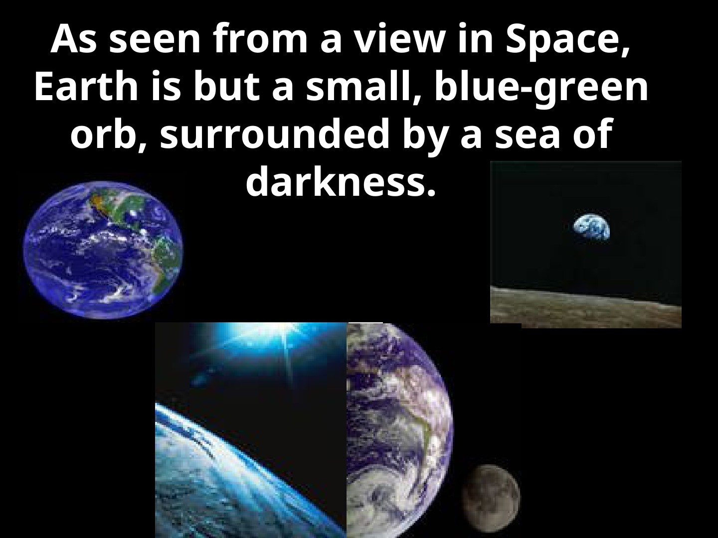 An Introduction to Environmental ED: slide 1 of 27