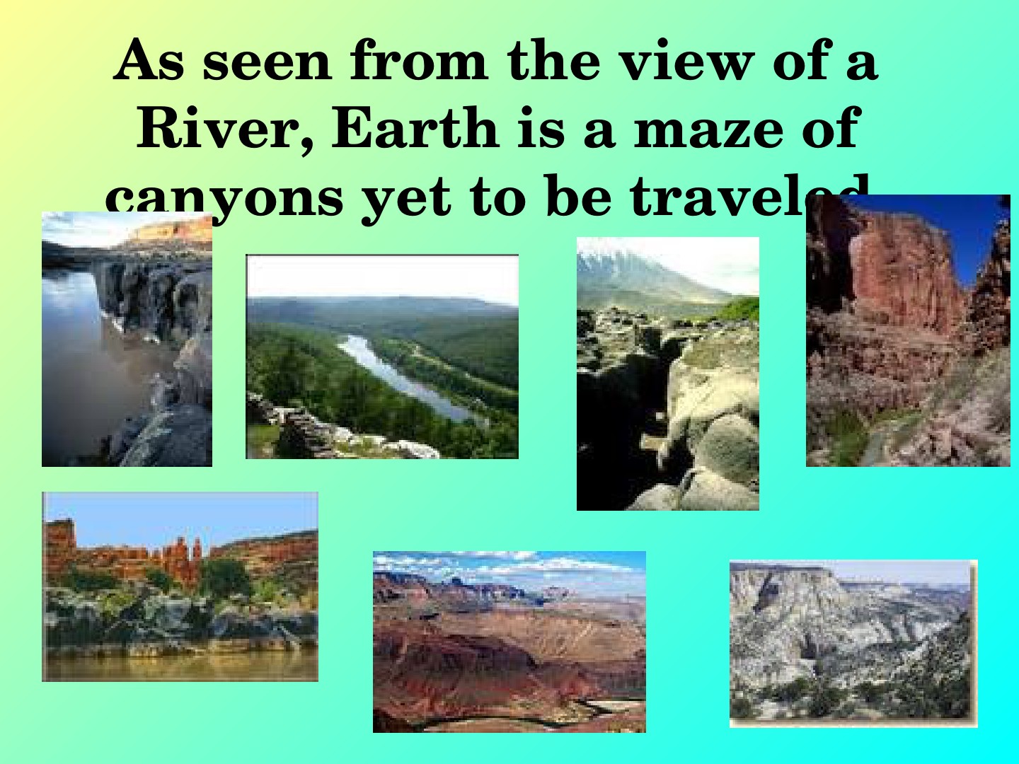 An Introduction to Environmental ED: slide 3 of 27