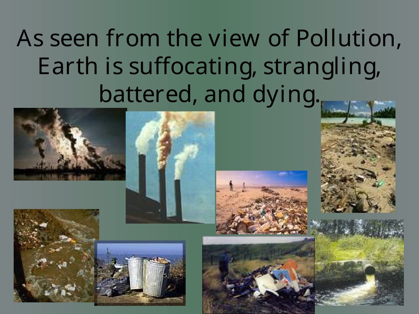 An Introduction to Environmental ED: slide 5 of 27
