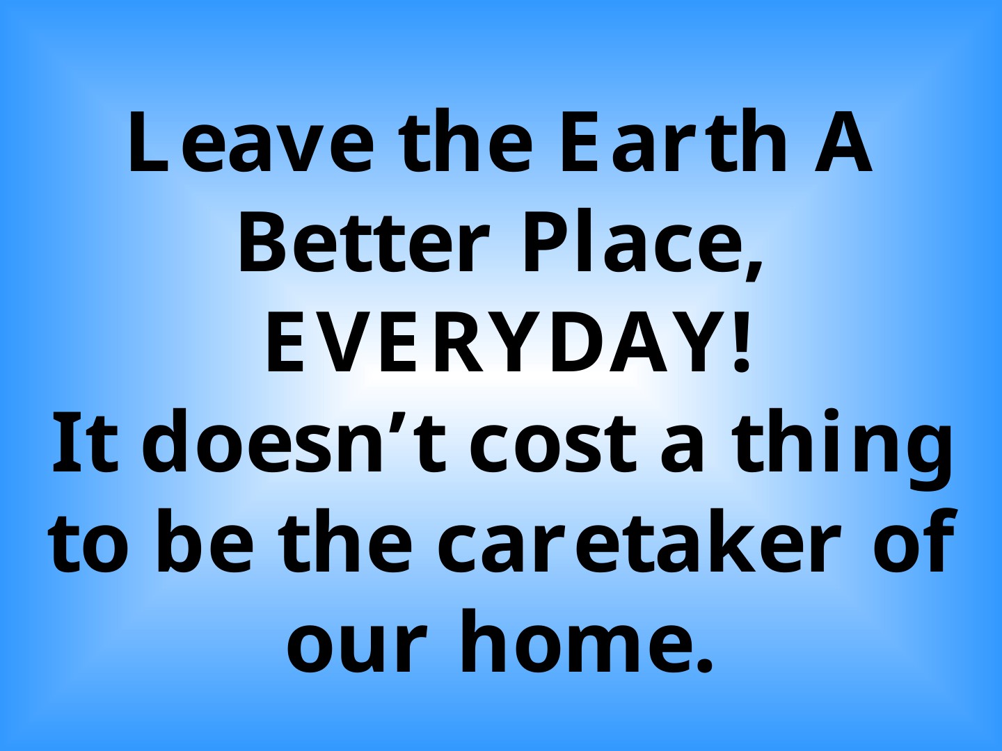 An Introduction to Environmental ED: slide 7 of 27