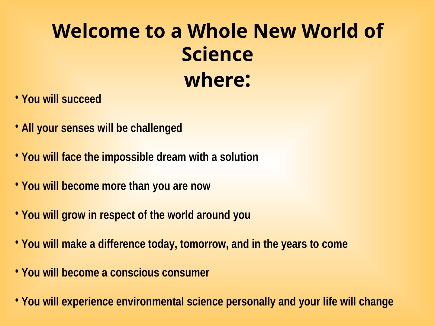 An Introduction to Environmental ED: slide 8 of 27