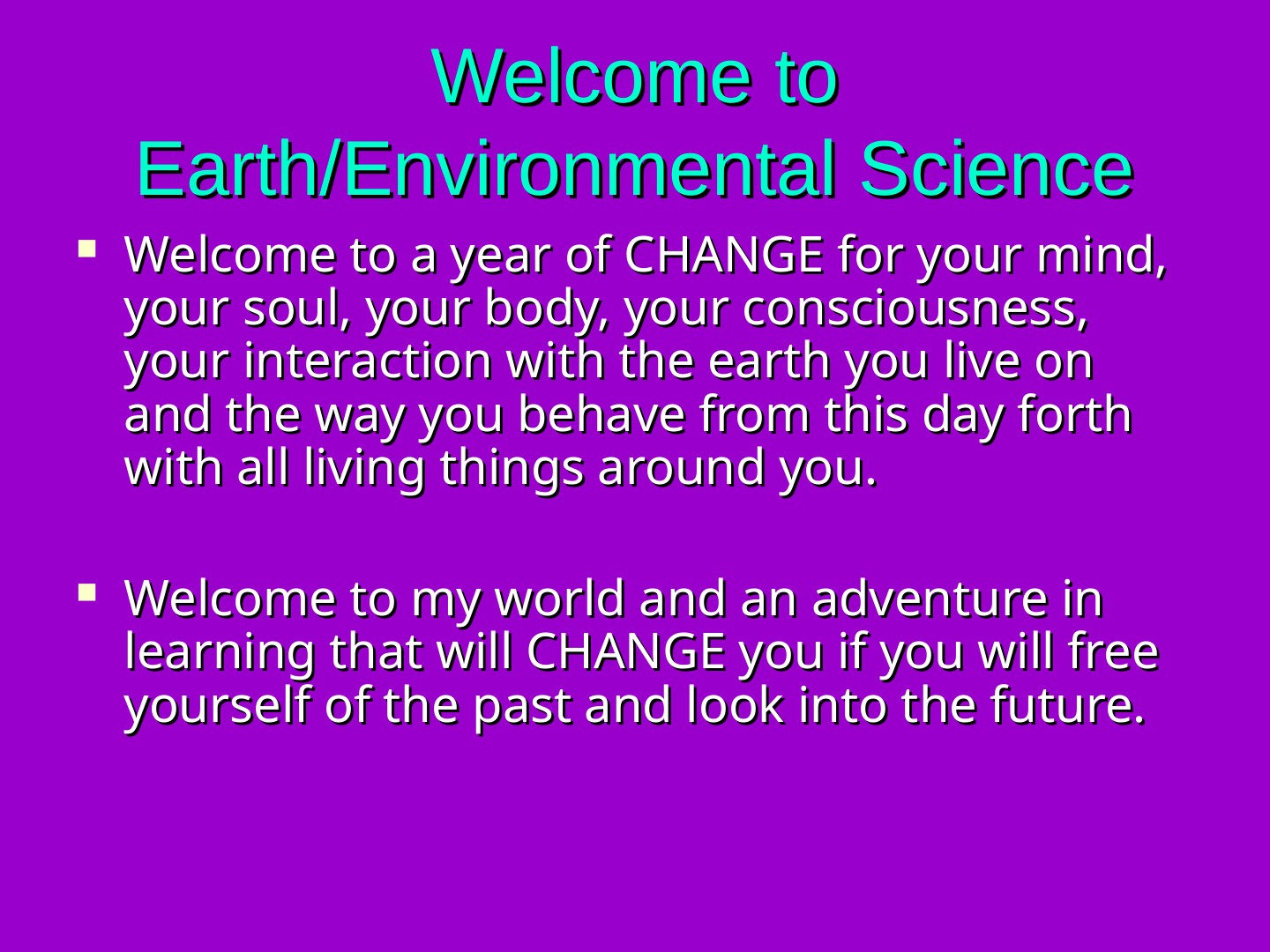 An Introduction to Environmental ED: slide 17 of 27