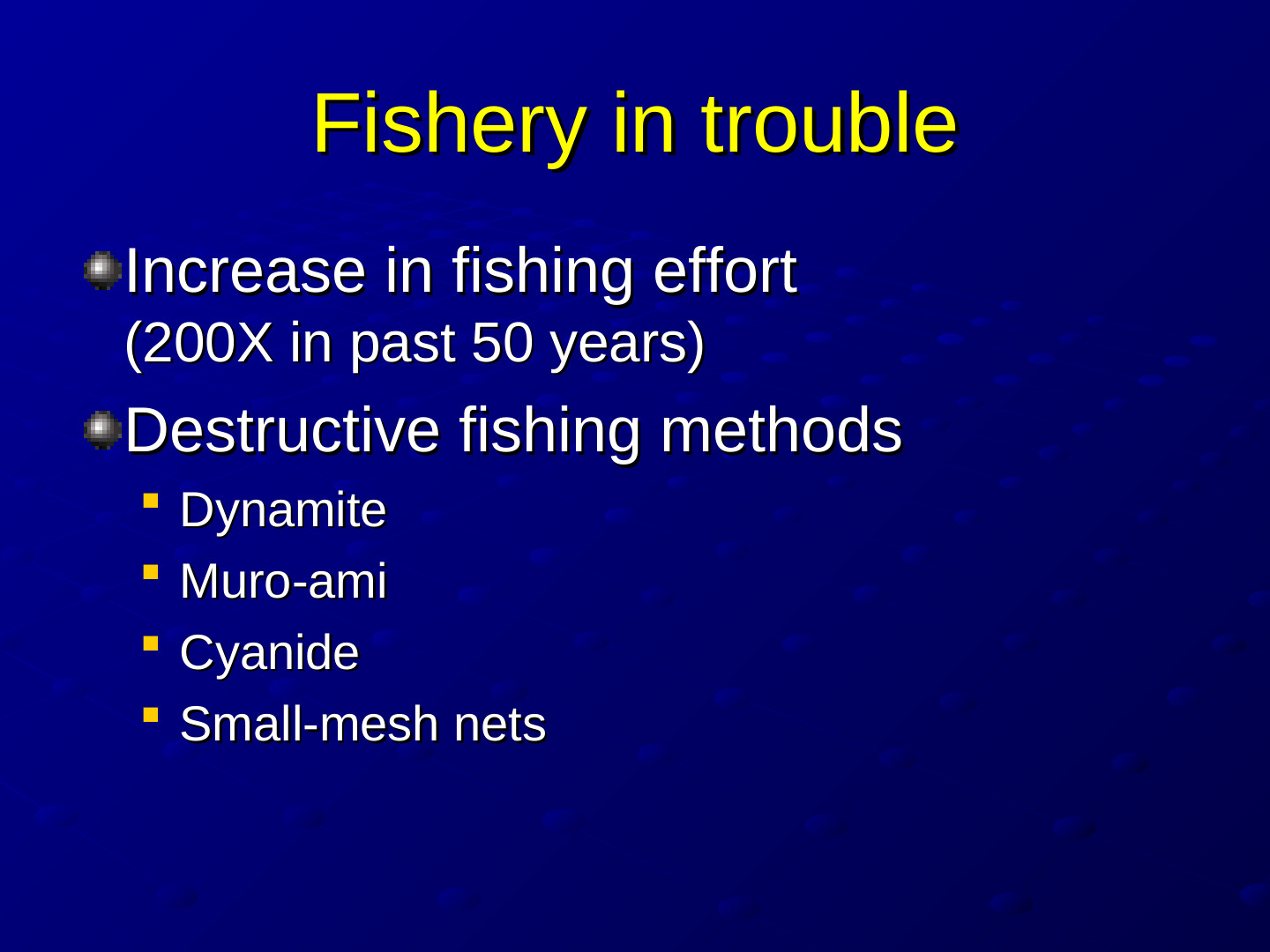 ETP EcoTipping Points PowerPoint presentation: slide 9 of 83