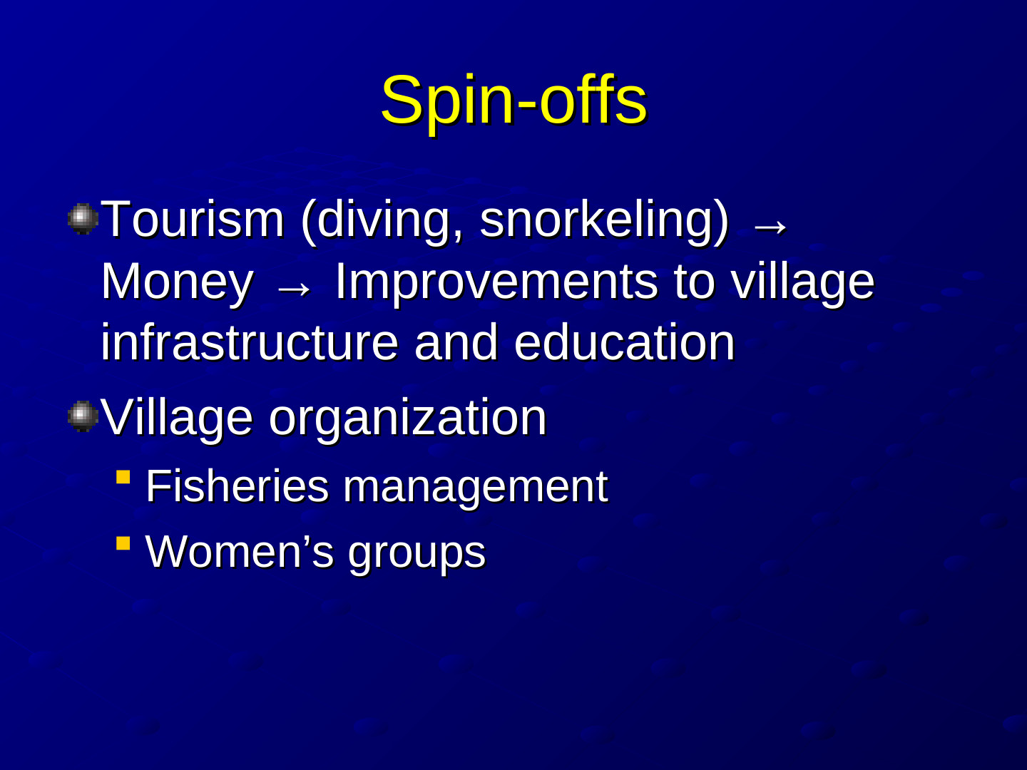 ETP EcoTipping Points PowerPoint presentation: slide 22 of 83