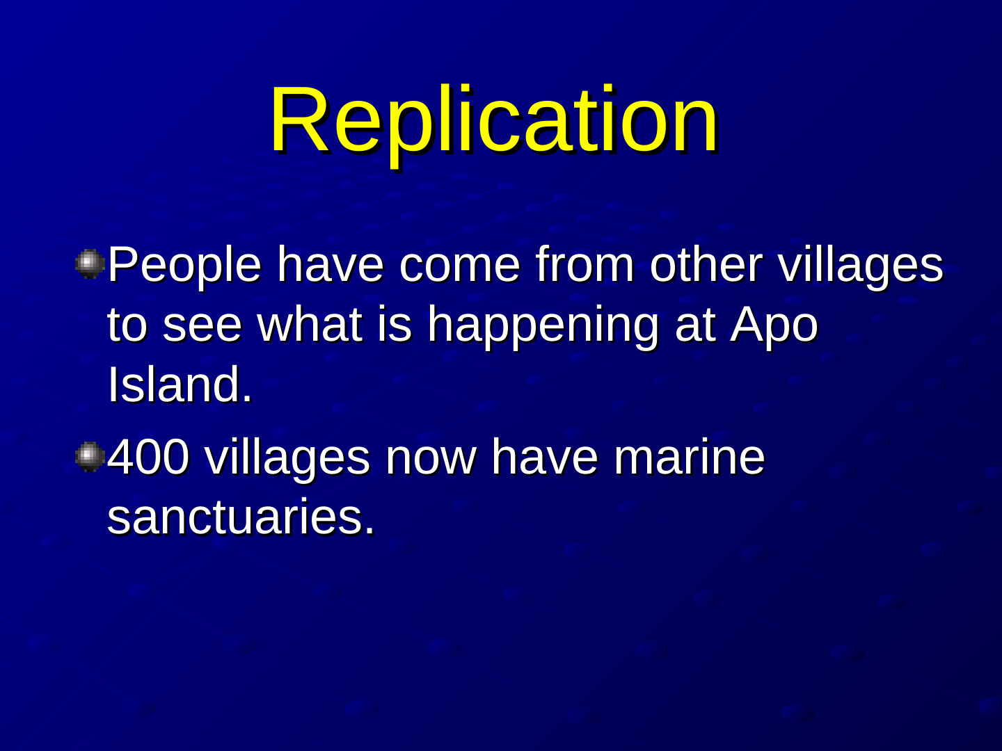 ETP EcoTipping Points PowerPoint presentation: slide 27 of 83
