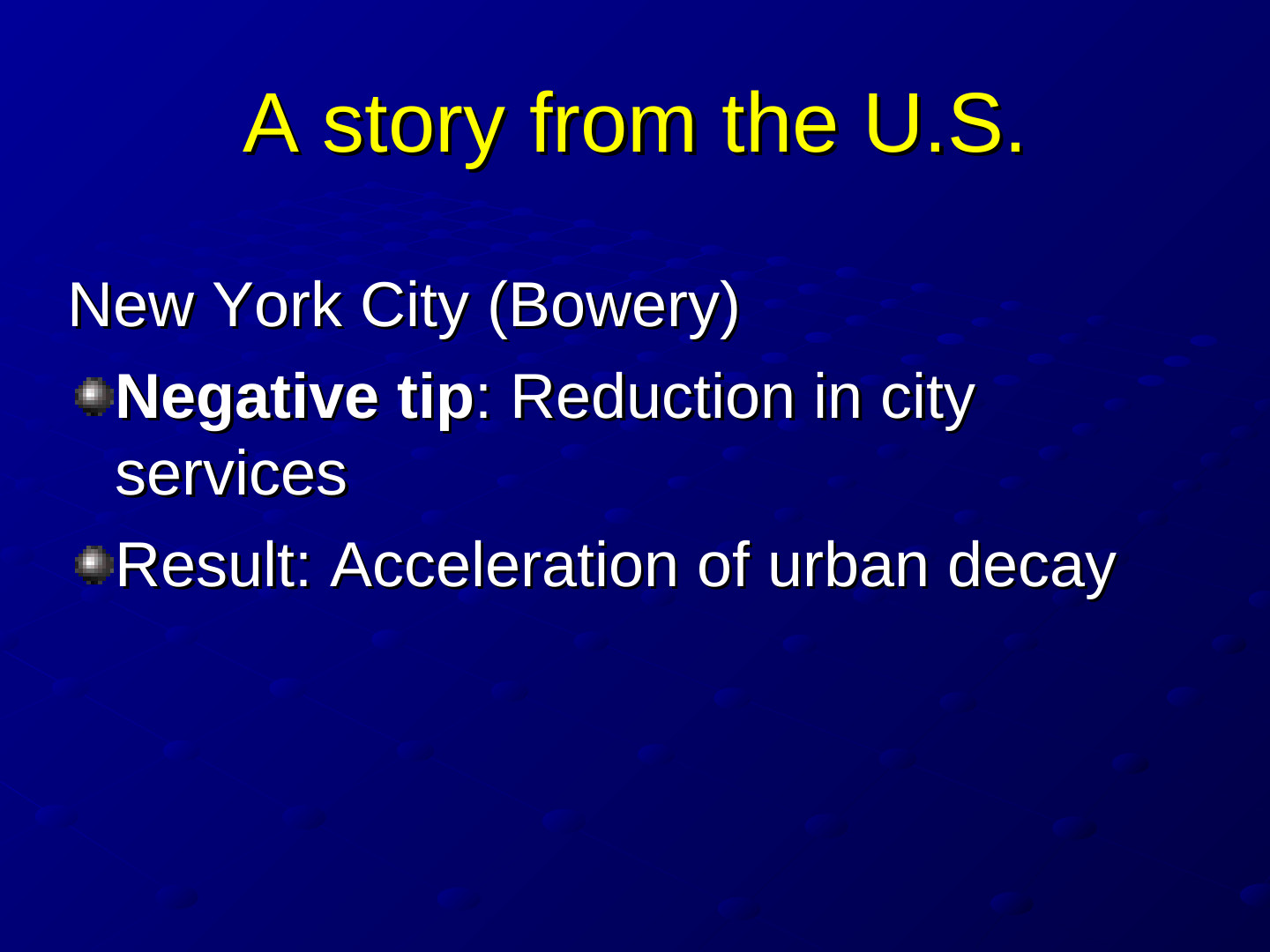ETP EcoTipping Points PowerPoint presentation: slide 31 of 83
