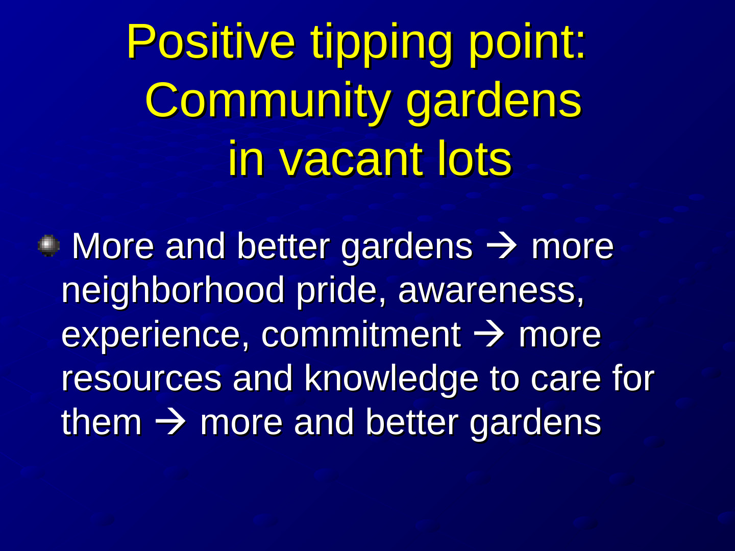ETP EcoTipping Points PowerPoint presentation: slide 38 of 83
