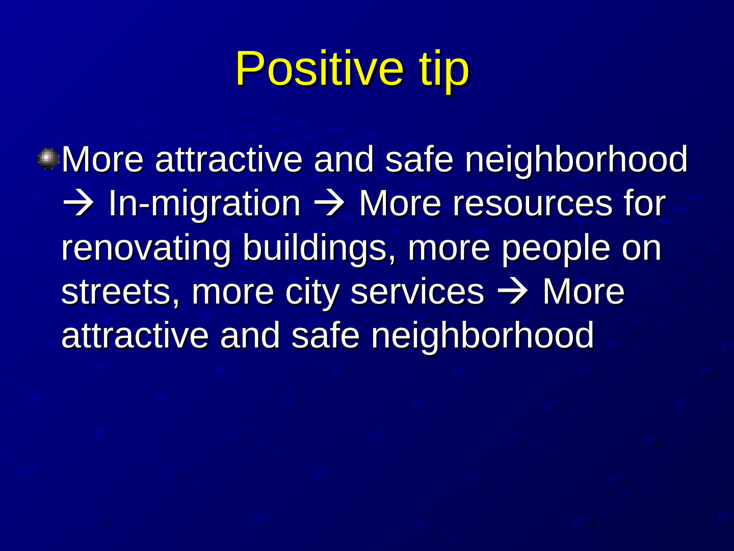 ETP EcoTipping Points PowerPoint presentation: slide 39 of 83