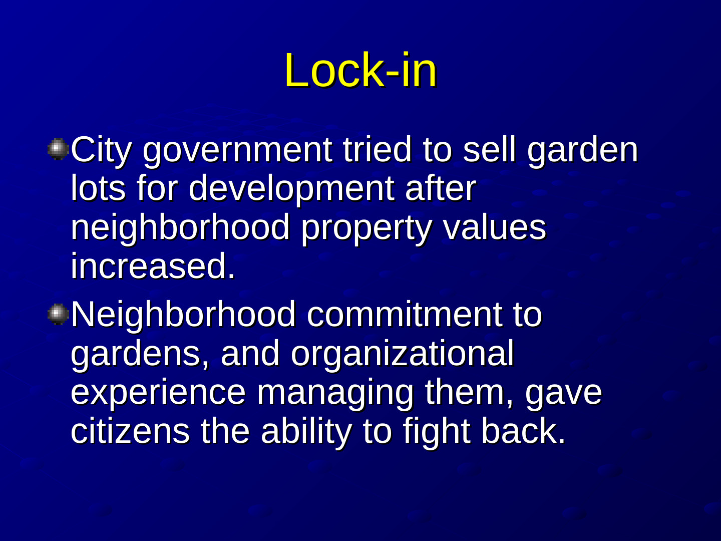 ETP EcoTipping Points PowerPoint presentation: slide 41 of 83