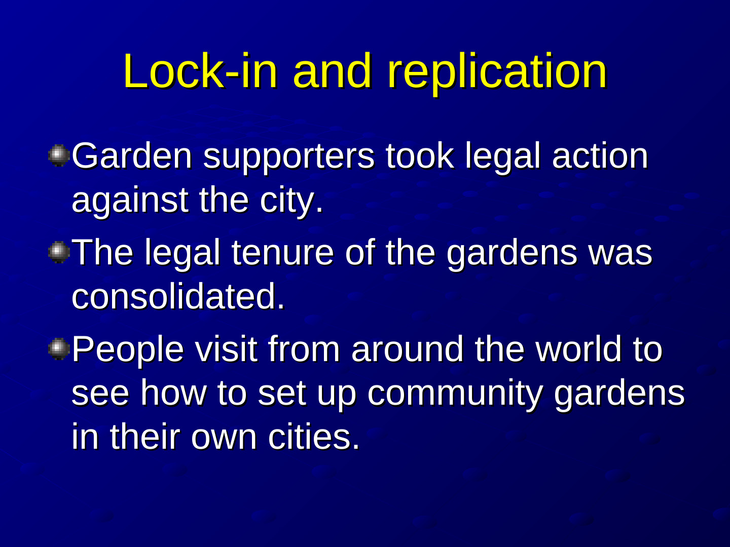 ETP EcoTipping Points PowerPoint presentation: slide 42 of 83