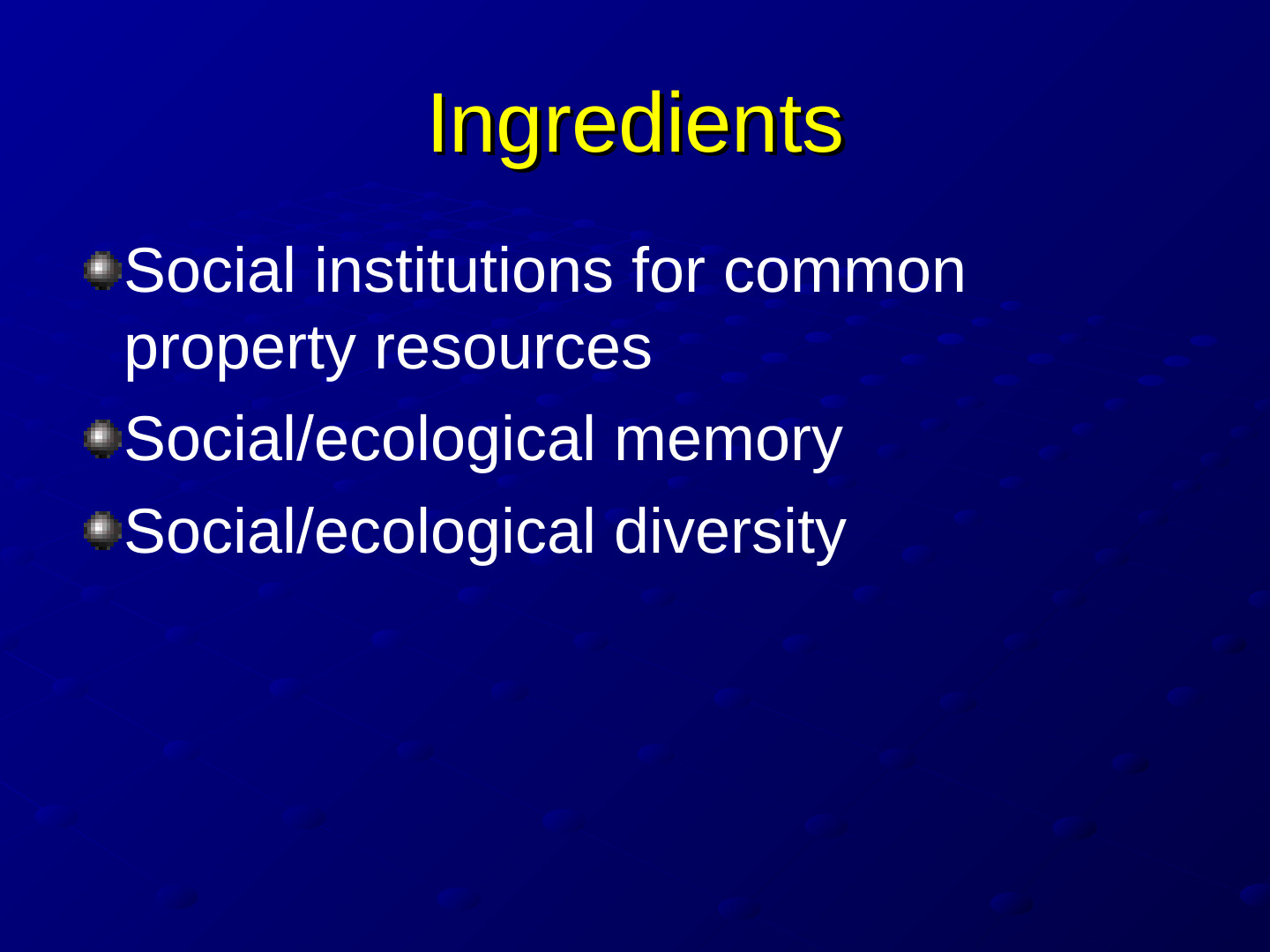 ETP EcoTipping Points PowerPoint presentation: slide 50 of 83