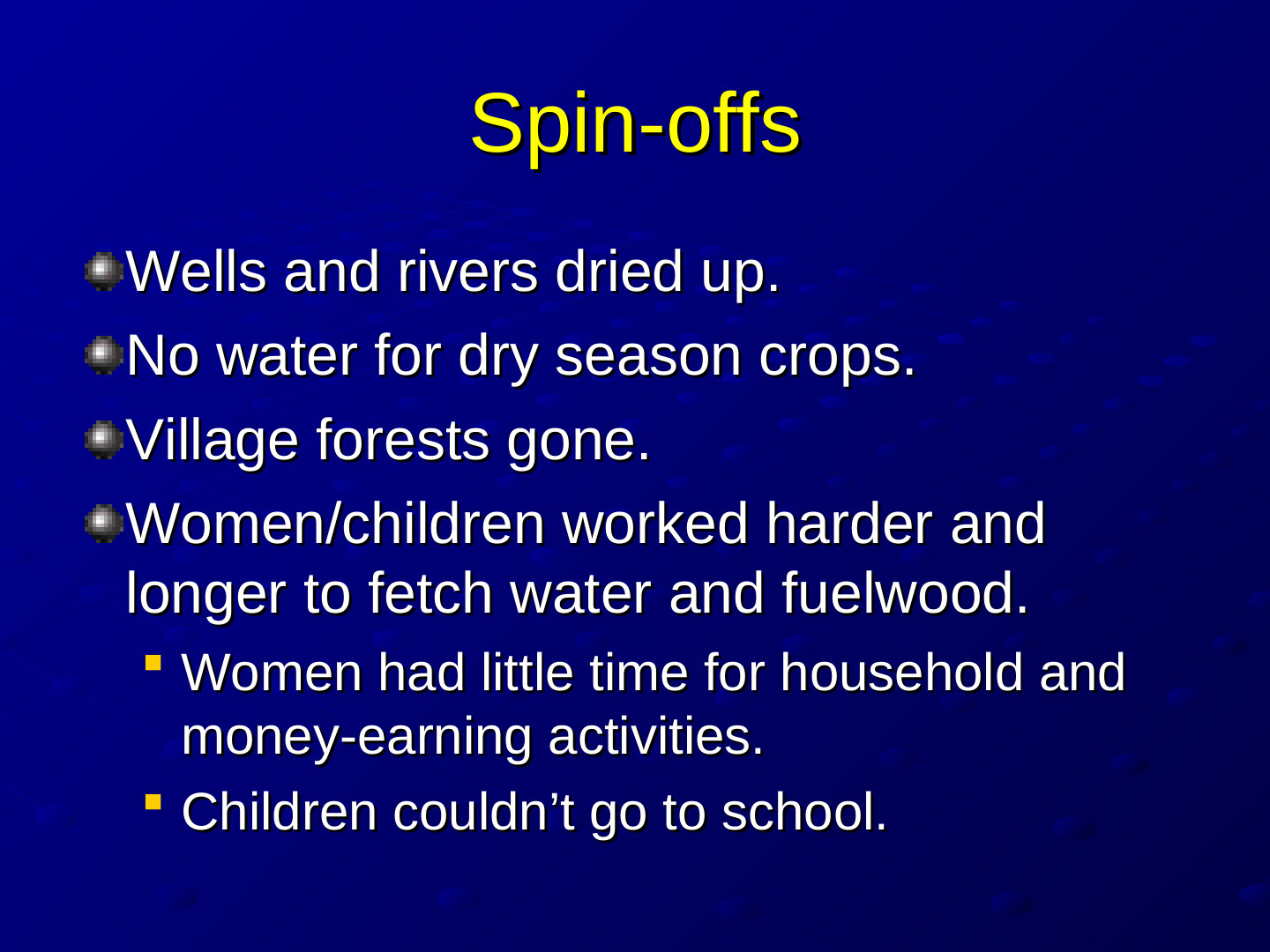 ETP EcoTipping Points PowerPoint presentation: slide 59 of 83