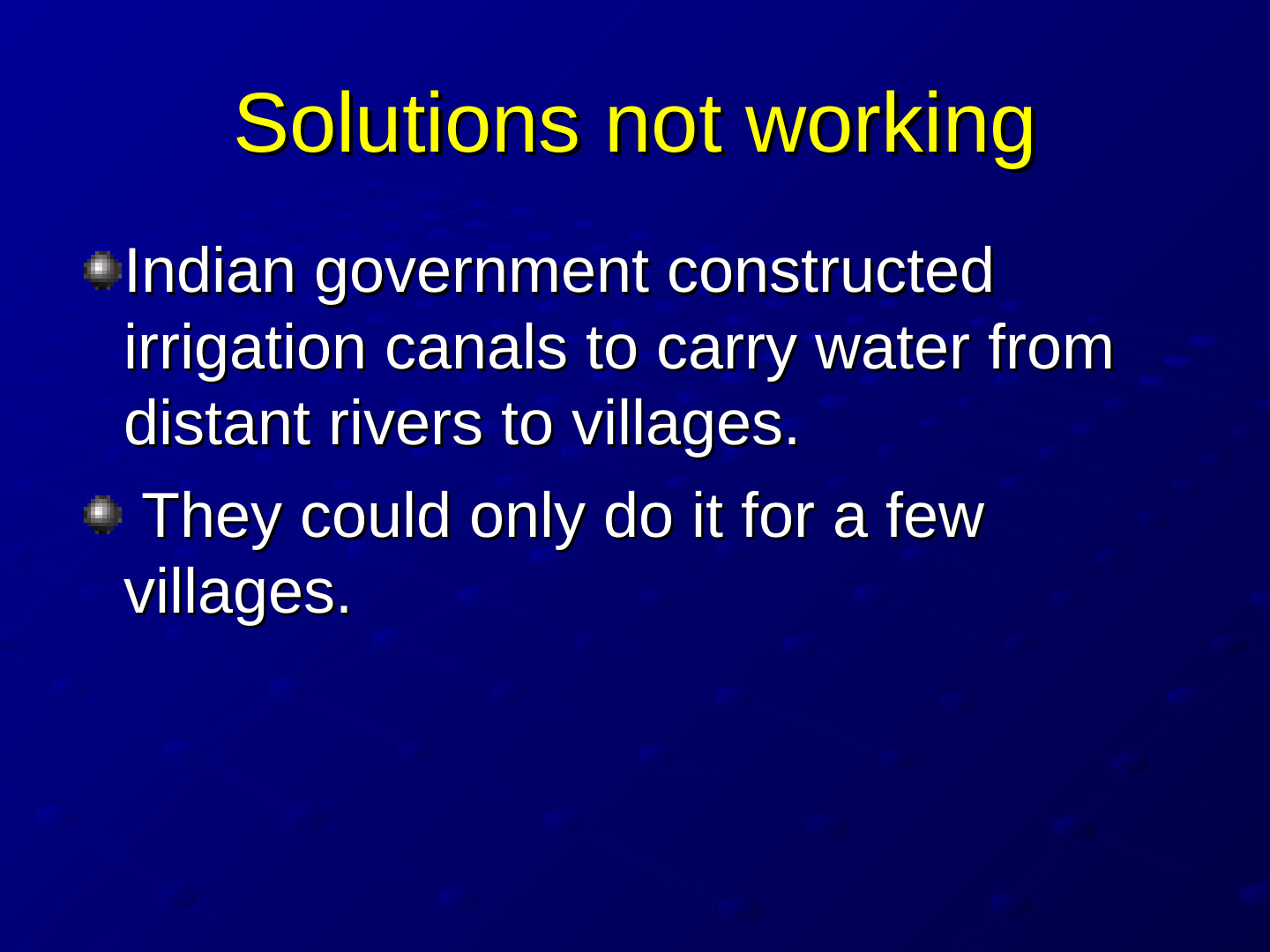 ETP EcoTipping Points PowerPoint presentation: slide 61 of 83
