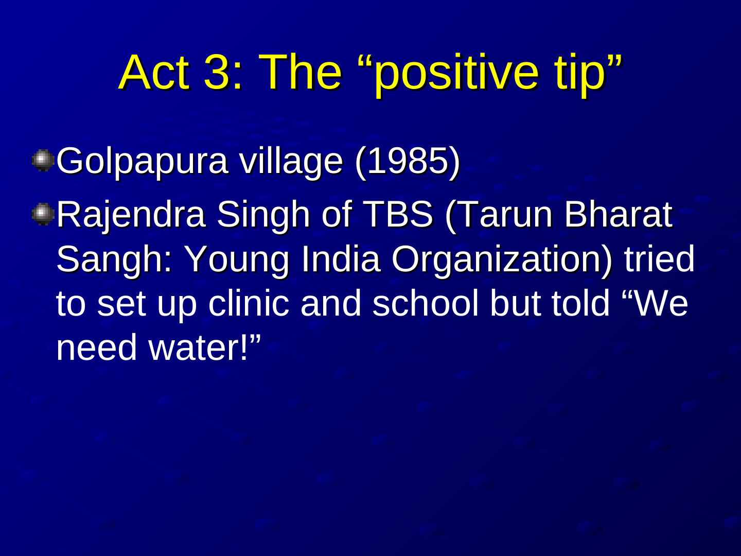 ETP EcoTipping Points PowerPoint presentation: slide 62 of 83