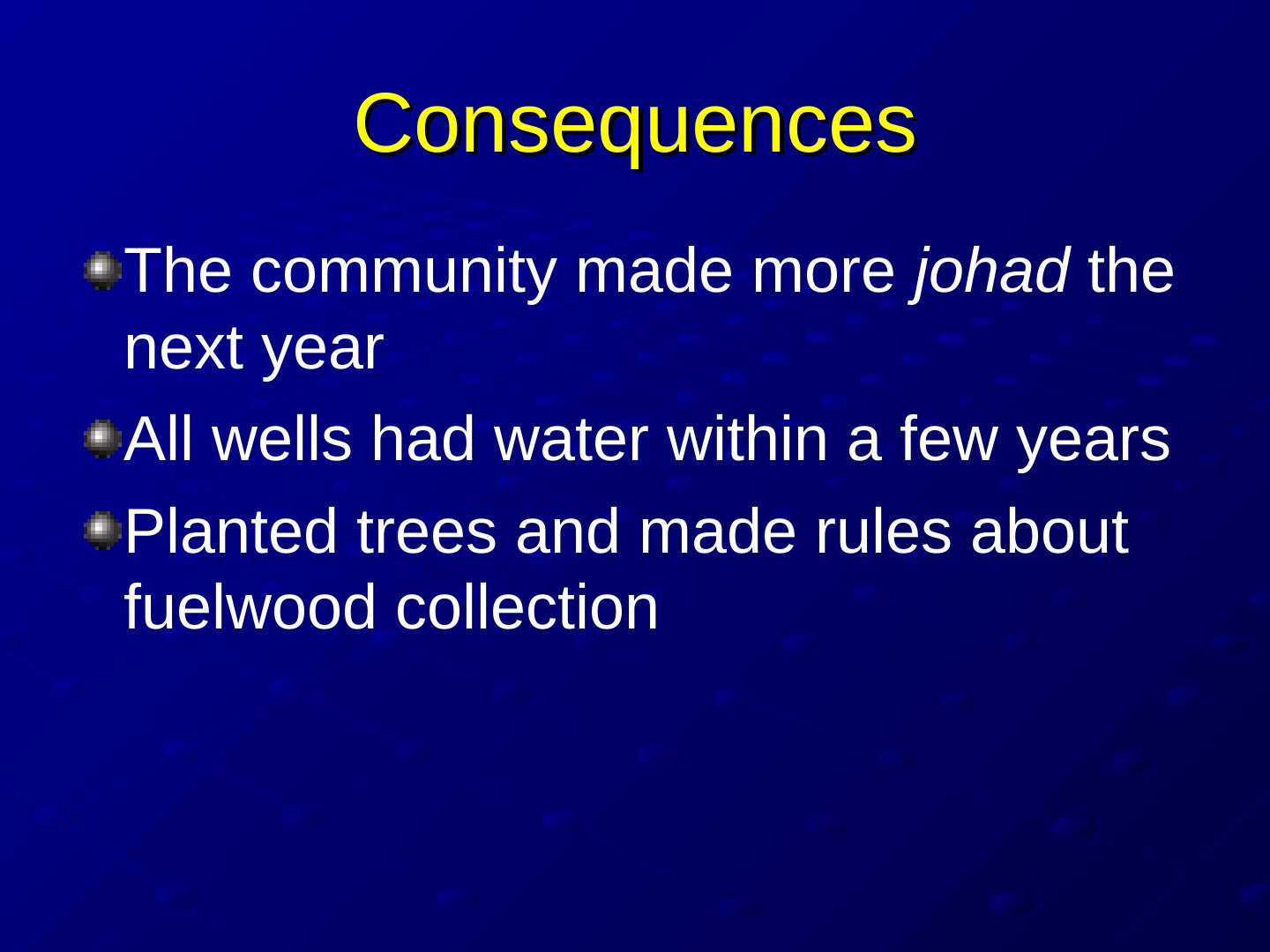 ETP EcoTipping Points PowerPoint presentation: slide 65 of 83