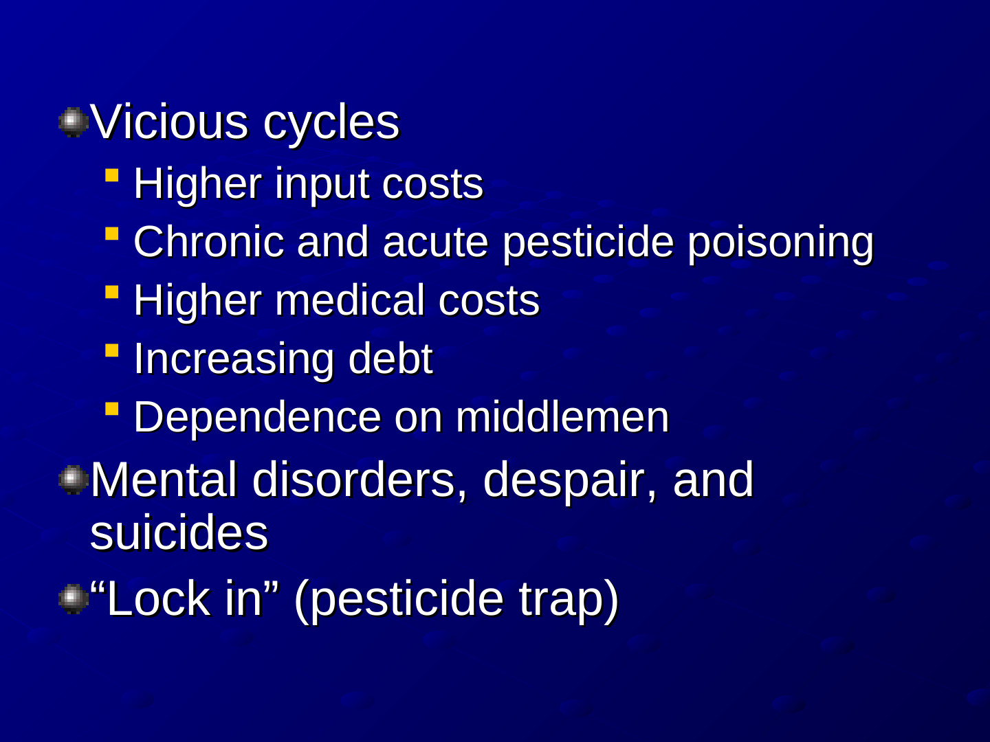 ETP EcoTipping Points PowerPoint presentation: slide 75 of 83