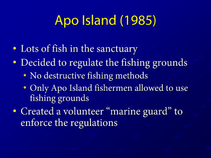 Presentation slide 9