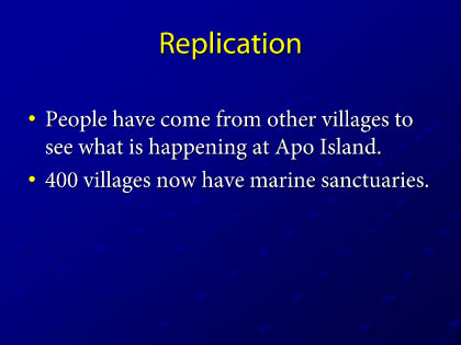 Presentation slide 13