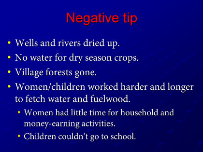 Presentation slide 21