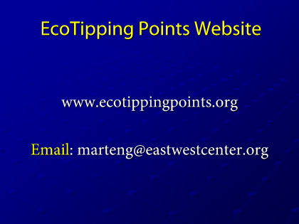 Presentation slide 36