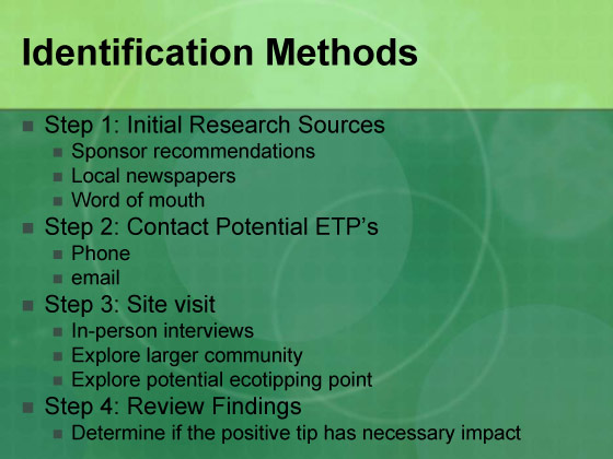 Presentation slide 4
