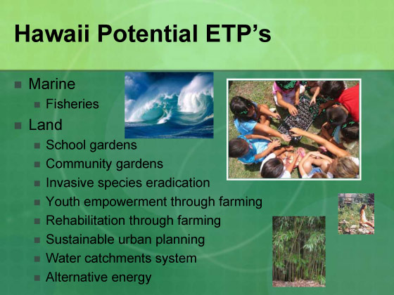 Presentation slide 7