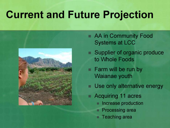 Presentation slide 13