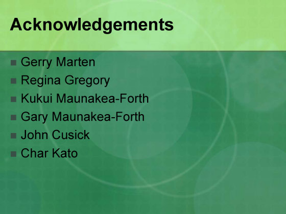 Presentation slide 15