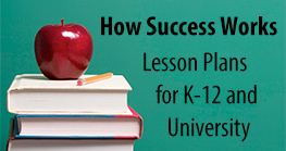 How Success Works Lesson Plans - Lesson Plans