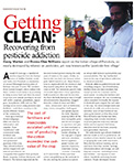 Escaping Pesticide Addiction Ecologist magazine